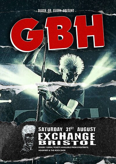 GBH at Exchange