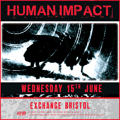 Human Impact at Exchange in Bristol