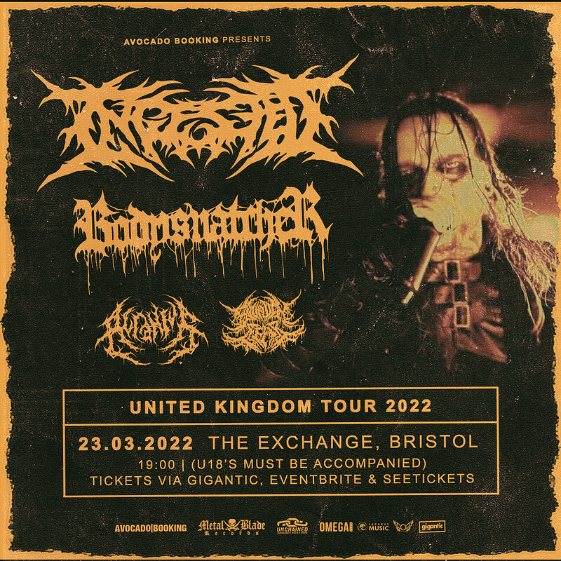 Ingested at Exchange