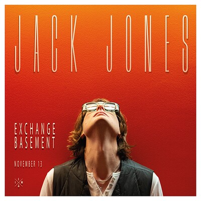 Jack Jones at Exchange