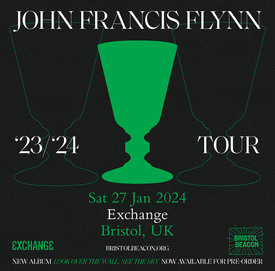 John Francis Flynn at Exchange