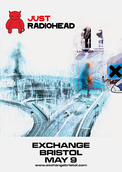 Just Radiohead at Exchange