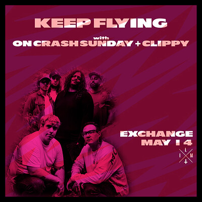 Keep Flying at Exchange