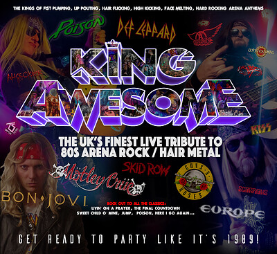 King Awesome at Exchange