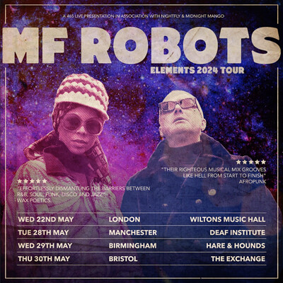 MF Robots at Exchange