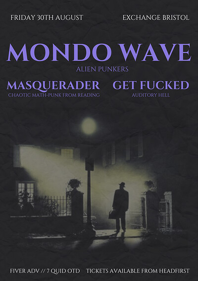 Mondo Wave at Exchange