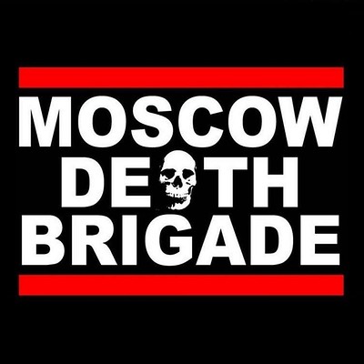 Moscow Death Brigade at Exchange in Bristol