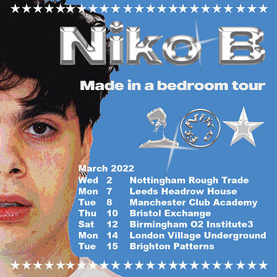 Niko B at Exchange in Bristol