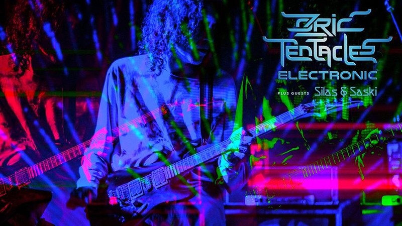 Ozric Tentacles at Exchange