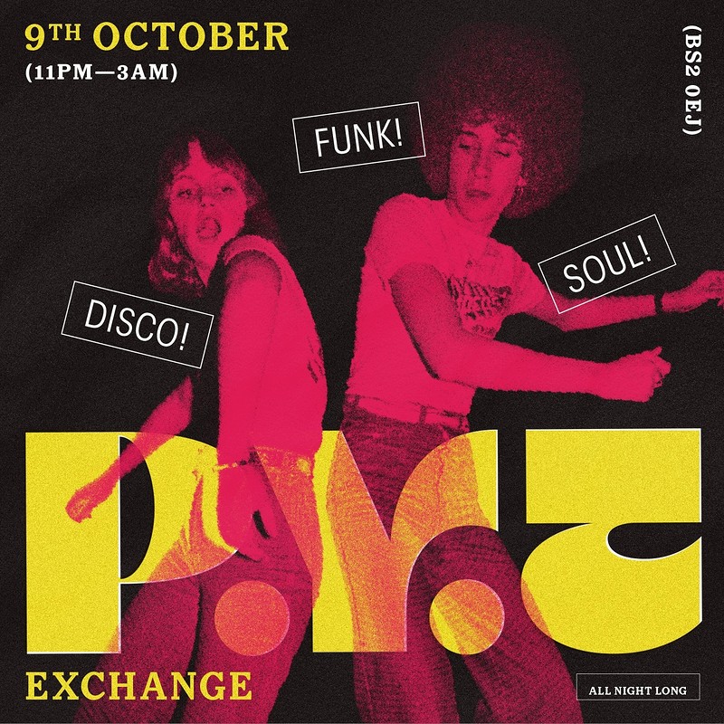 P.Y.T at Exchange