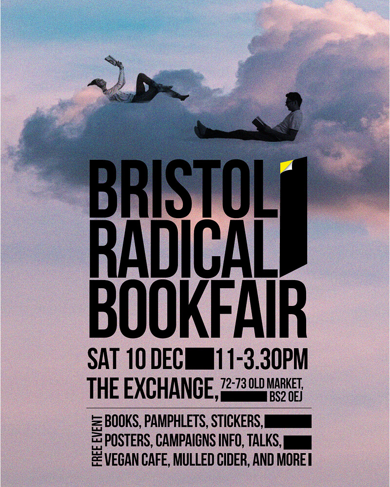 Radical Bookfair at Exchange