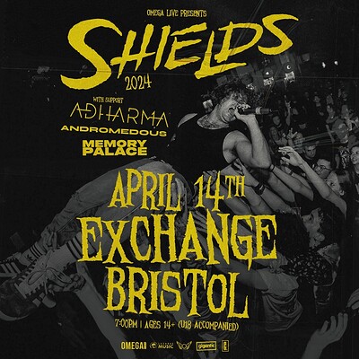 Shields at Exchange