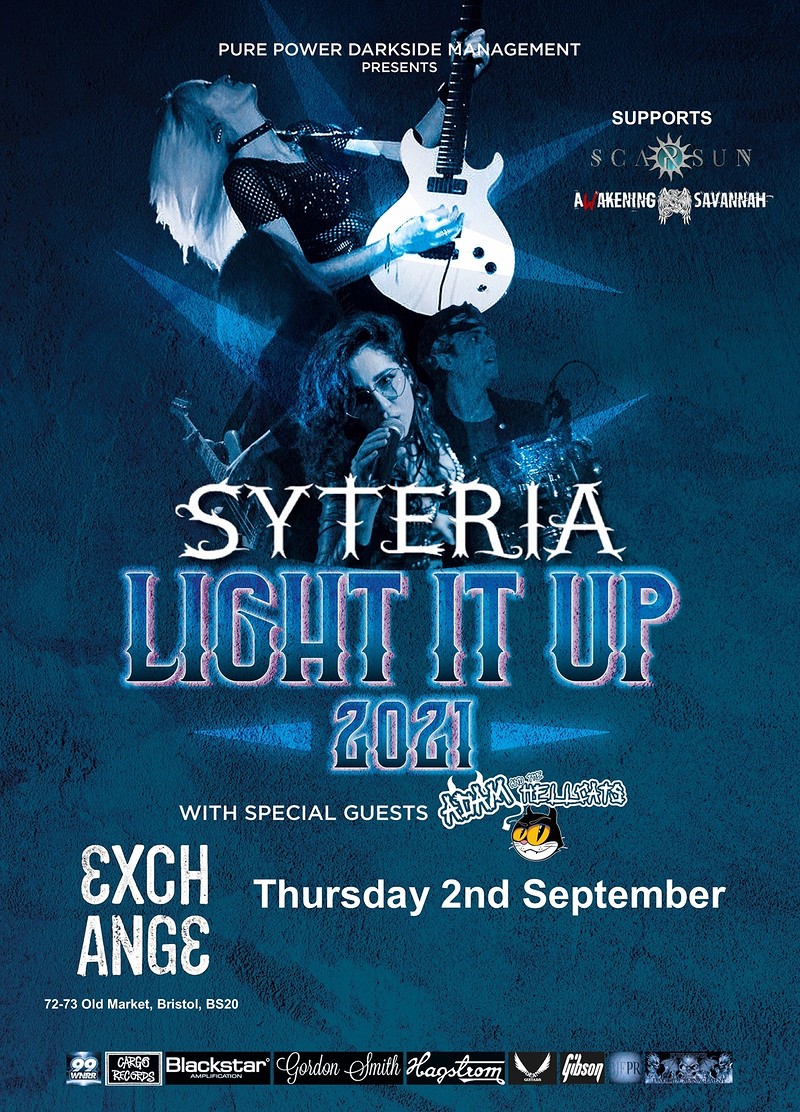 Syteria at Exchange