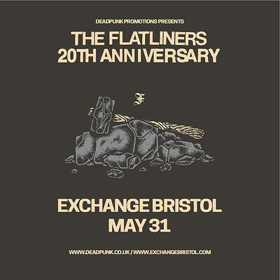 The Flatliners at Exchange in Bristol
