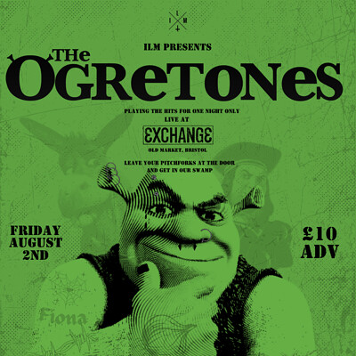 The Ogretones at Exchange