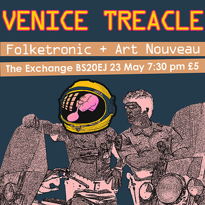 Venice Treacle at Exchange