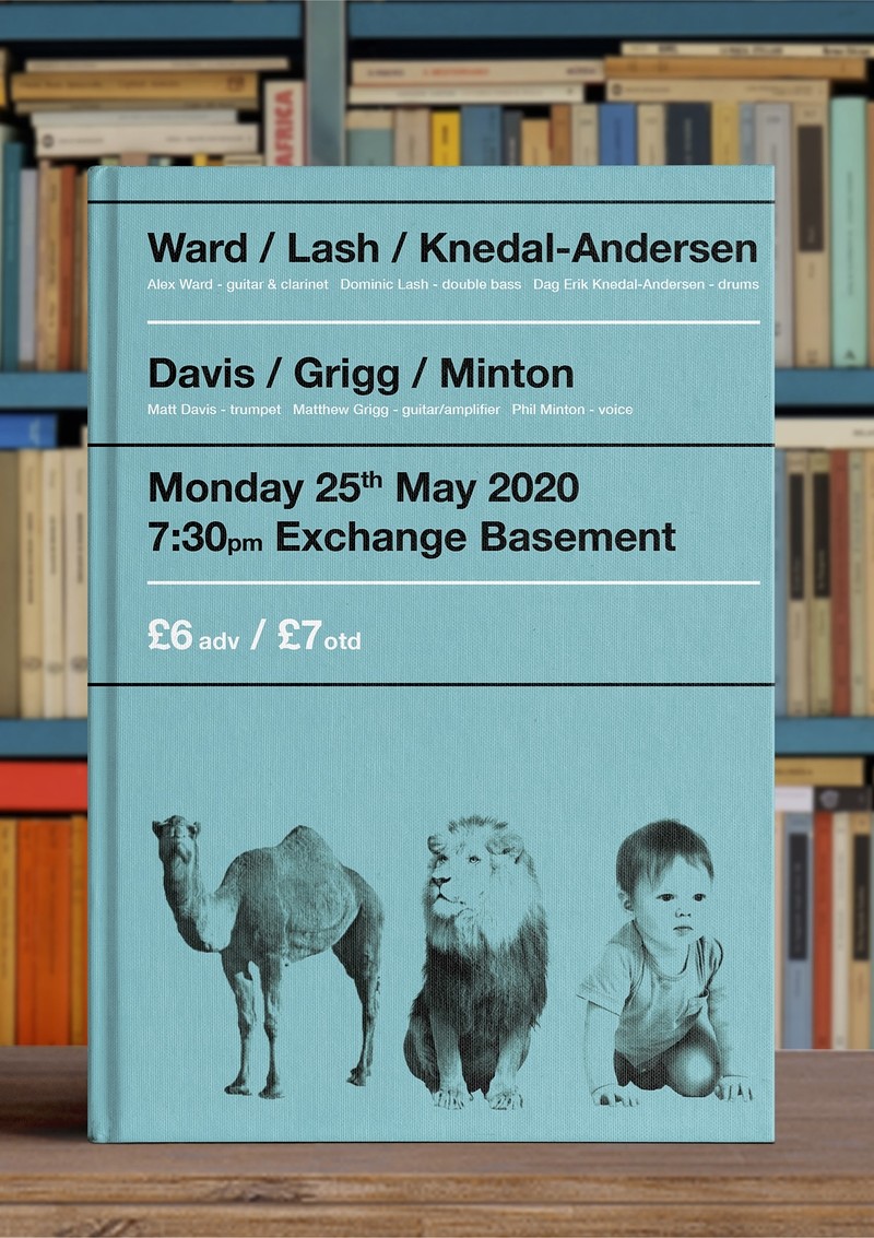 Ward/Lash/Knedal-Andersen & Davis/Grigg/Minton at Exchange