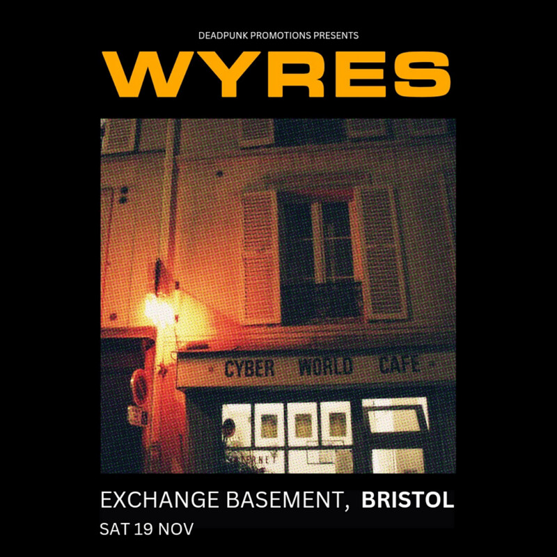 WYRES at Exchange