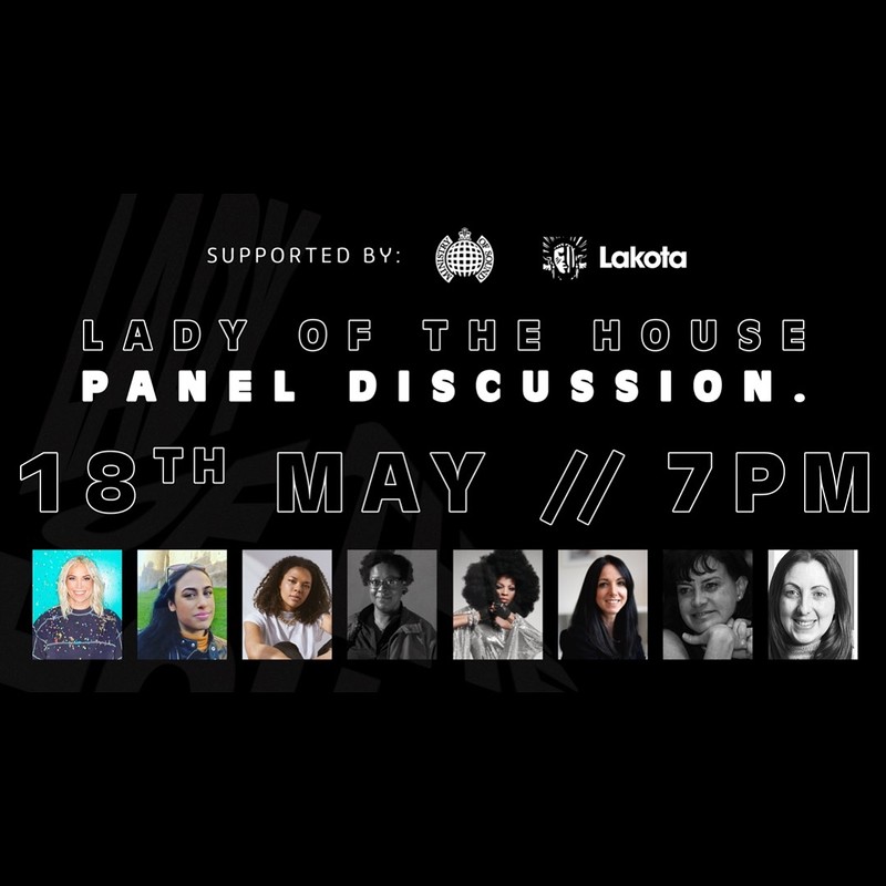 Lady Of The House Online Panel Discussion at Facebook