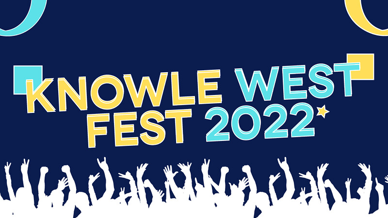 Knowle West Fest 2022 at Filwood Community Centre