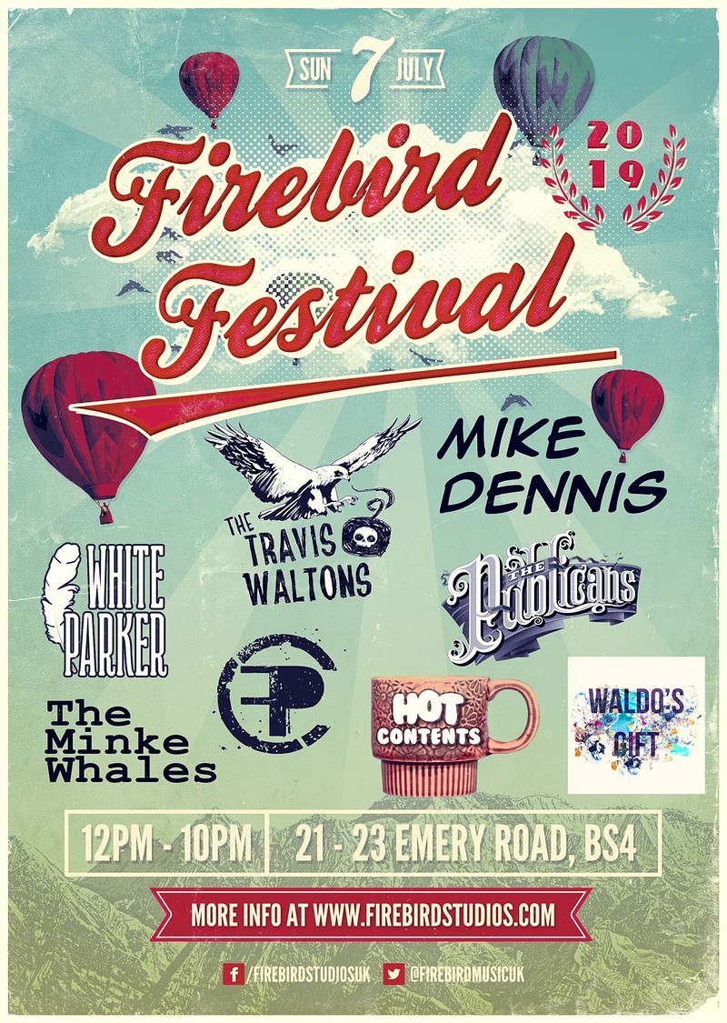 Firebird Festival at Firebird Studios