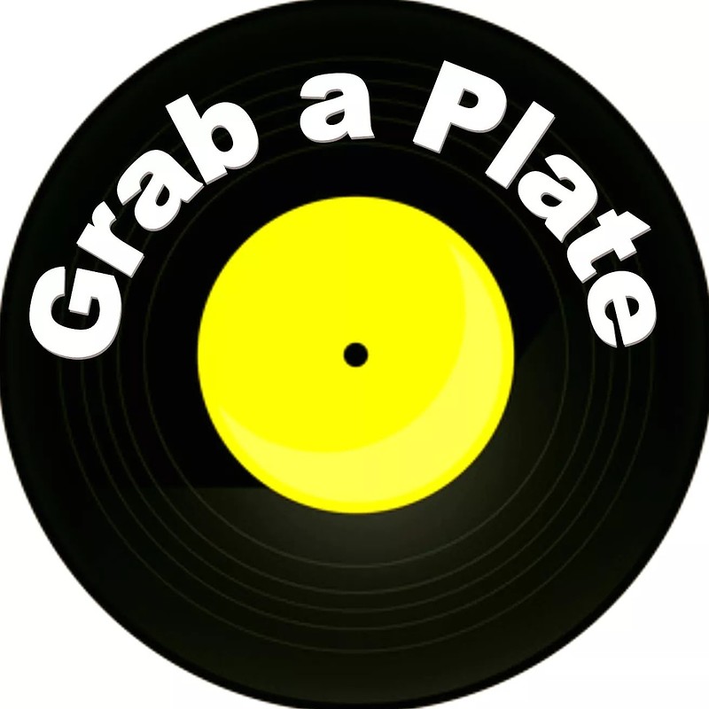 Grab a Plate vol.3 at Flipside Cocktail Club