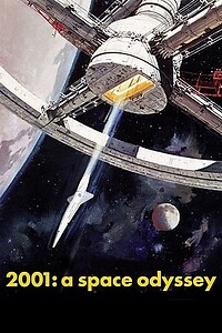 Four Quarters Cinema - 2001: A Space Odyssey 1968 at Four Quarters