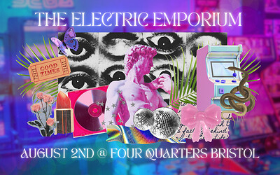 The Electric Emporium at Four Quarters