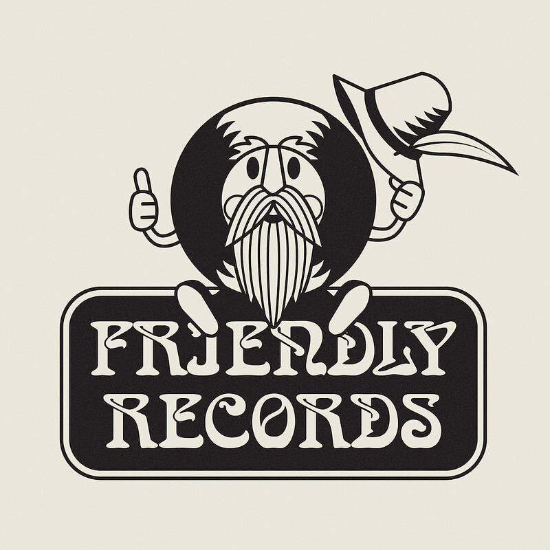 Friendly Folk session in the afternoon at Friendly Records