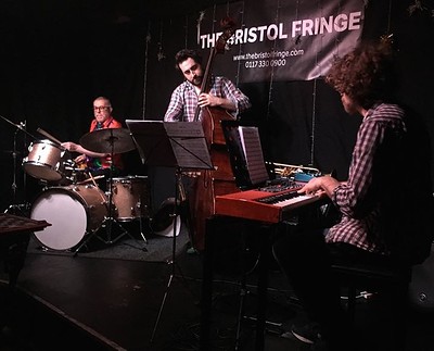 PERDATO at Fringe Jazz