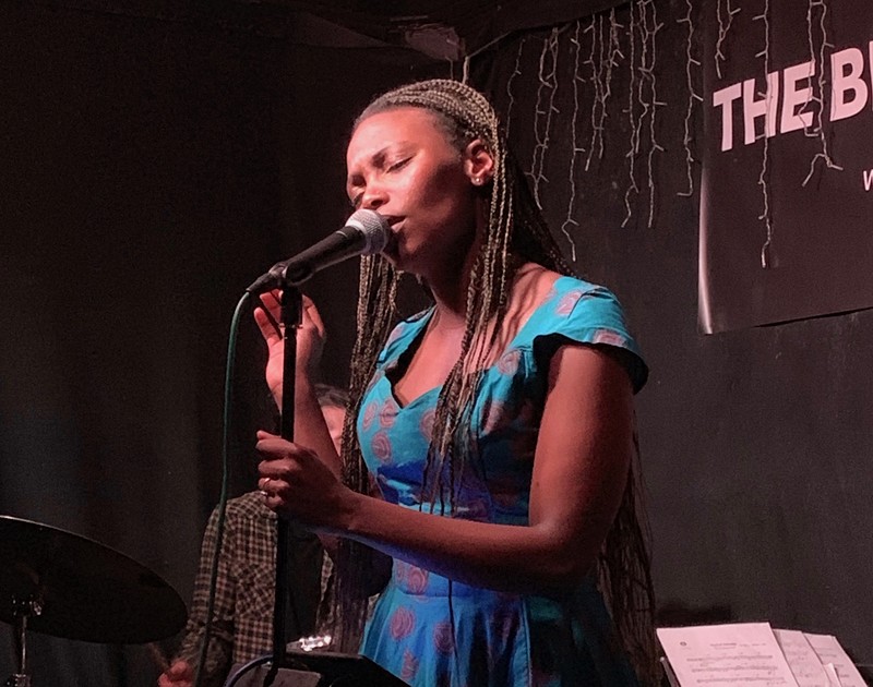 SISANDA - Songs and stories from South Africa at Fringe Jazz