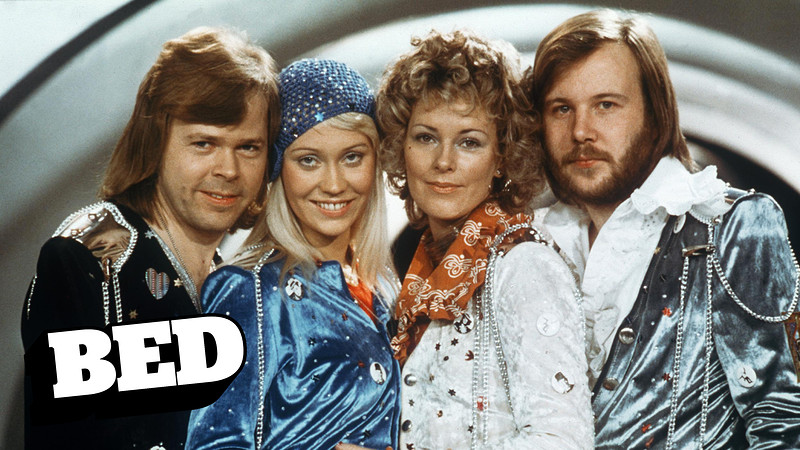 BED Bristol: ABBA Disco Wonderland at Gravity Nightclub