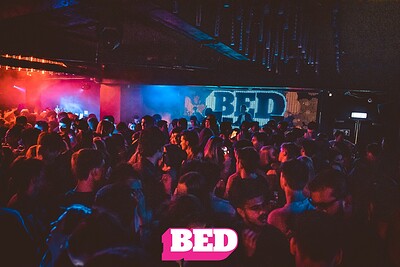 BED: The Return! at Gravity in Bristol