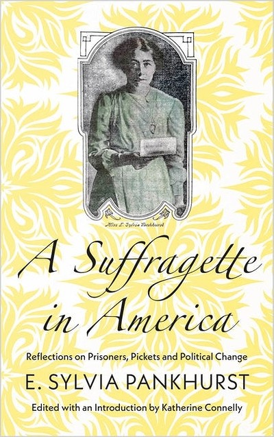 A Suffragette in America w/ Katherine Connelly at Hamilton House