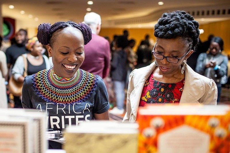 Africa Writes 2017 Pop-Up: Bristol at Hamilton House