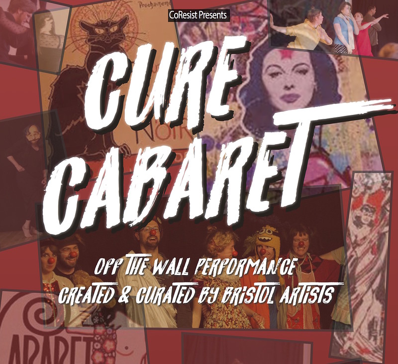 Cure Cabaret at Hamilton House