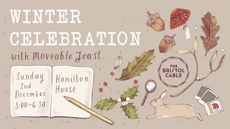 The Cable's Winter Celebration at Hamilton House