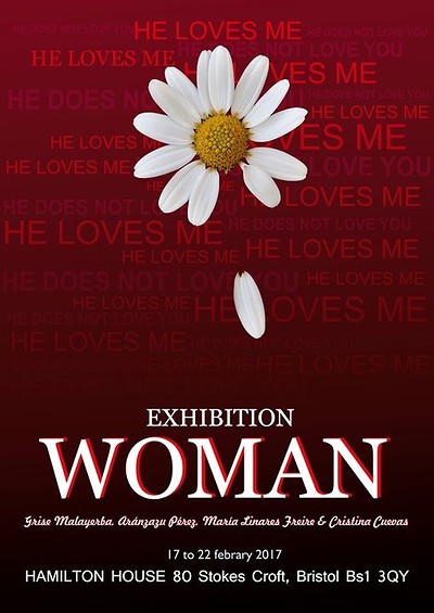 WOMAN Art Exhibition at Hamilton House