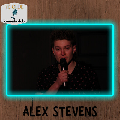 Ye Olde Comedy Club: Alex Stevens at Hey Dude Bar in Bristol
