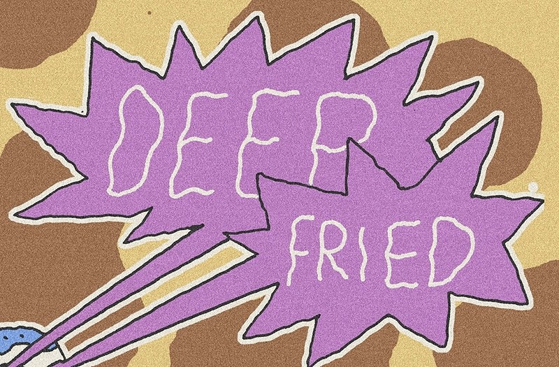 Deep Fried Presents : M E R T Y at Hy-Brasil