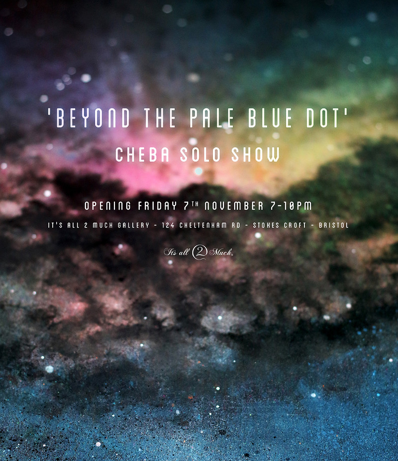 Beyond The Pale Blue Dot at It&#039;s All 2 Much Gallery