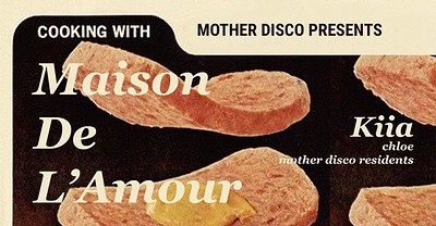 Mother Disco Presents: Maison De L'Amour at Jack of Diamonds
