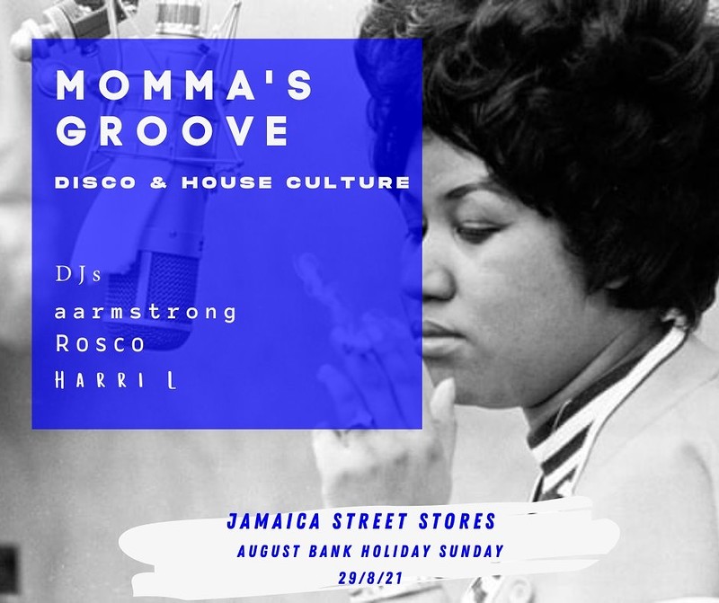 Momma's Groove at Jamaica Street Stores
