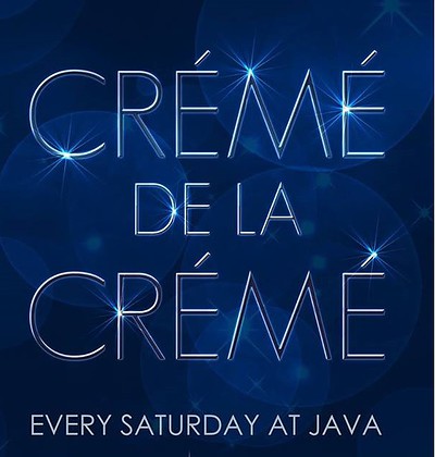 Creme De La Creme at Java Night Club