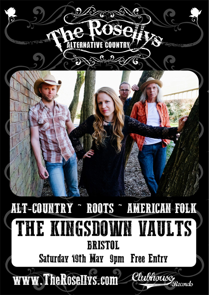 The Rosellys at Kingsdown Vaults