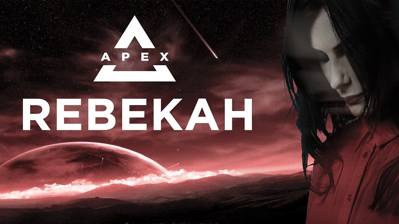 Apex 7th Birthday: Rebekah at Lakota