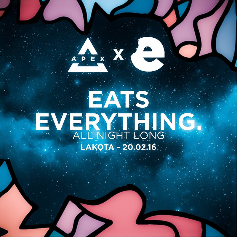 Apex Presents Eats Everything at Lakota