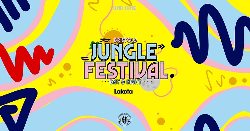 Bristol's Jungle Festival - Day & Night at Lakota