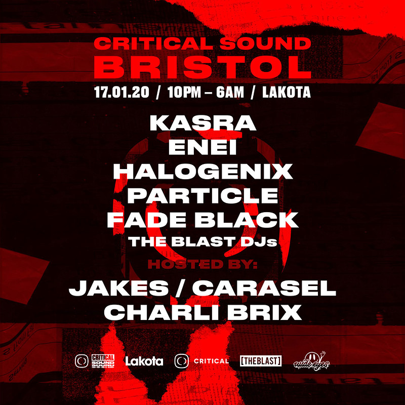 Critical Sound // Bristol at Lakota