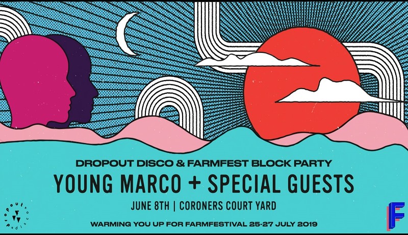 Dropout Disco & Farmfest's Block Party at Lakota